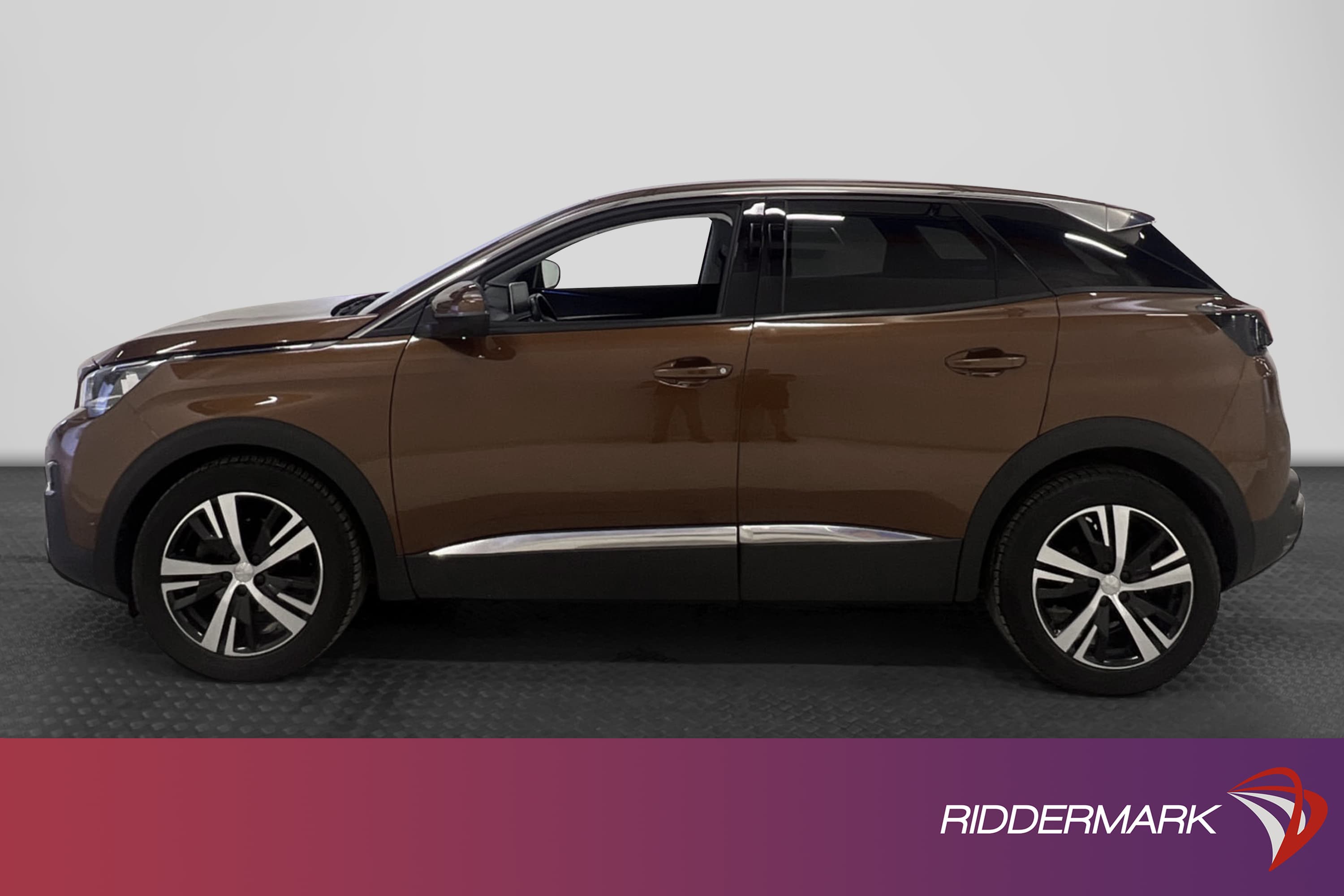 Peugeot 3008 1.2 PureTech 130hk