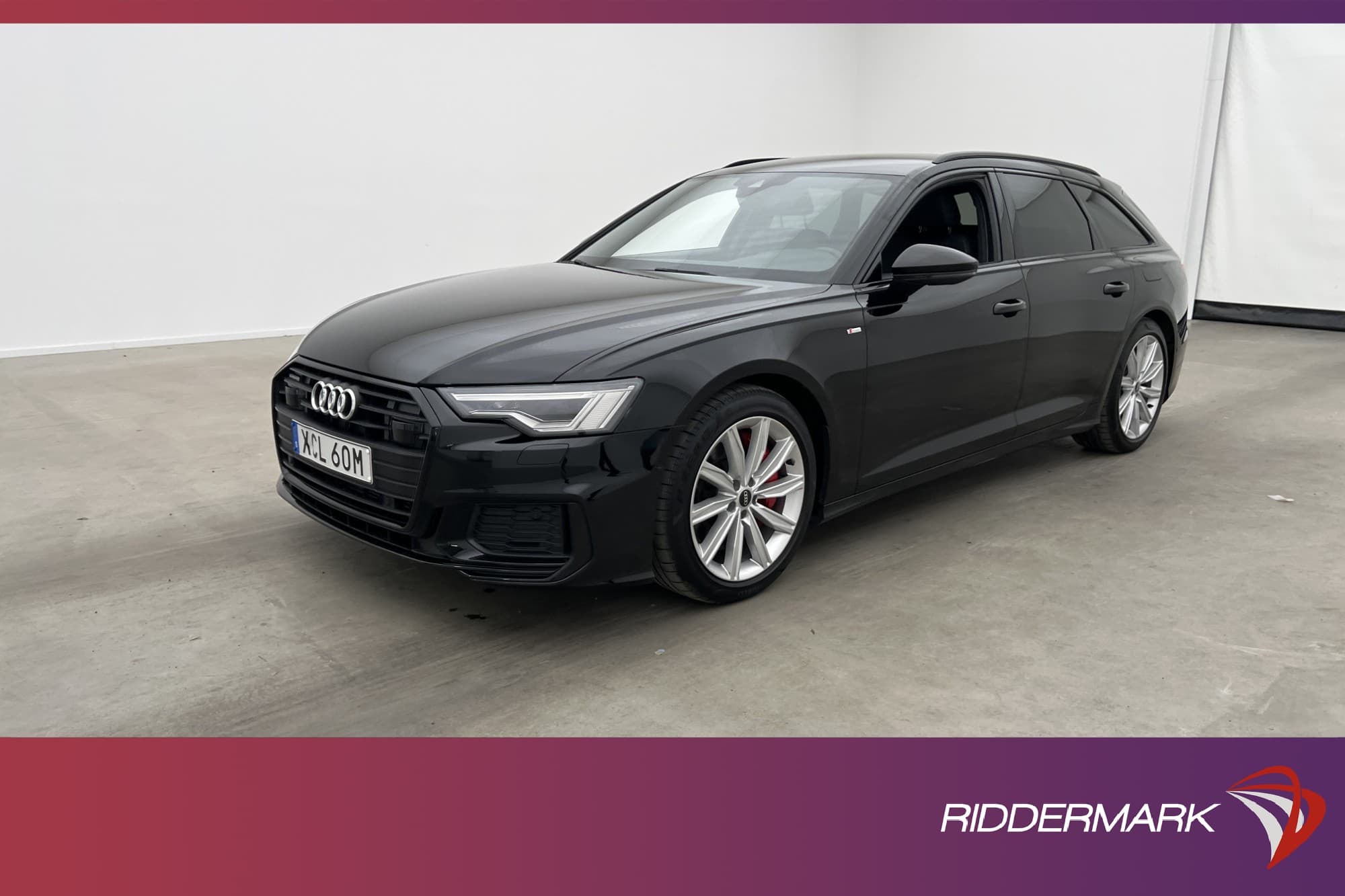 Audi A6 55 TFSI e Q 367hk