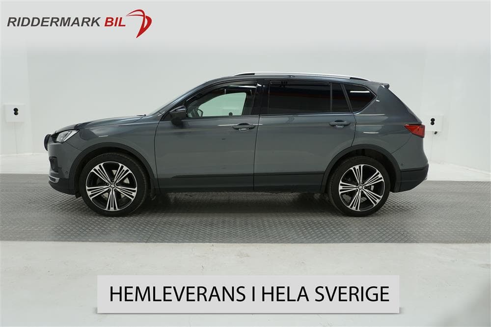 Seat Tarraco 