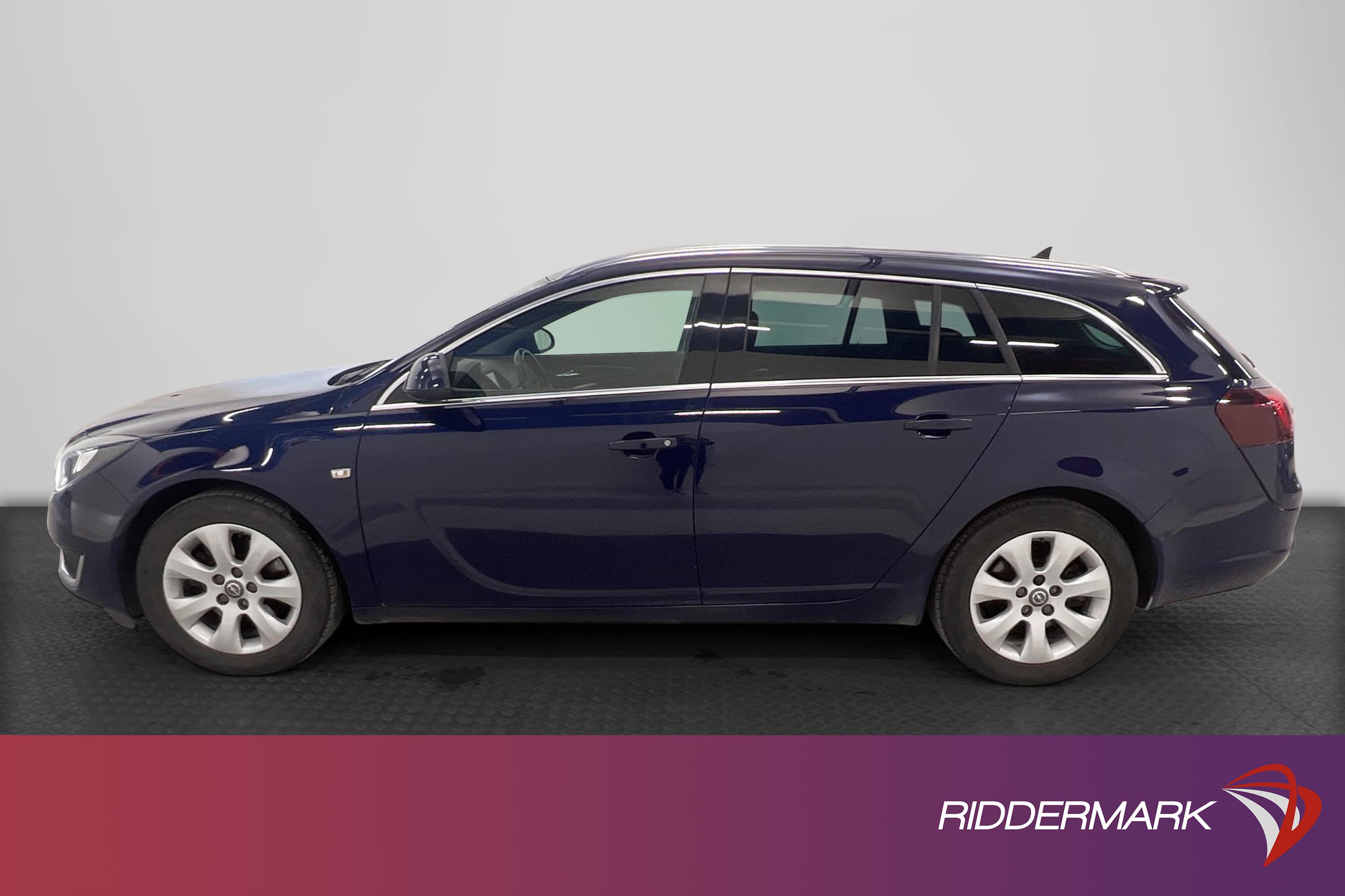Opel Insignia 2.0 CDTI 4x4 163hk