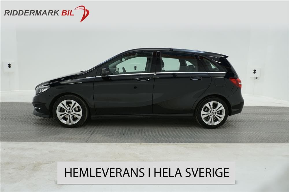 Mercedes B