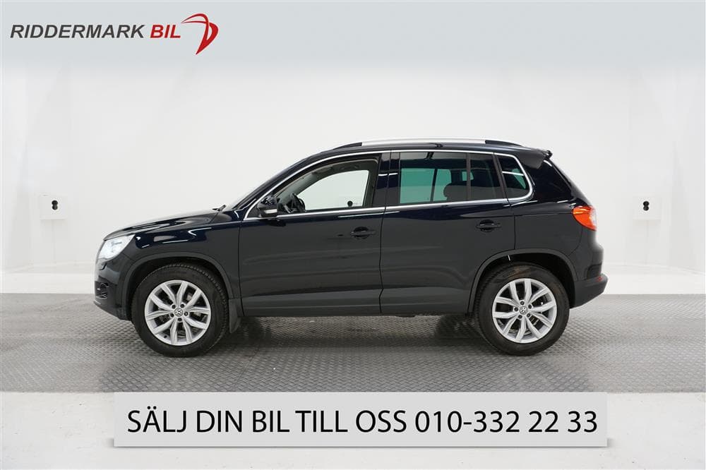 Volkswagen Tiguan 2.0 TDI 4M 140hk