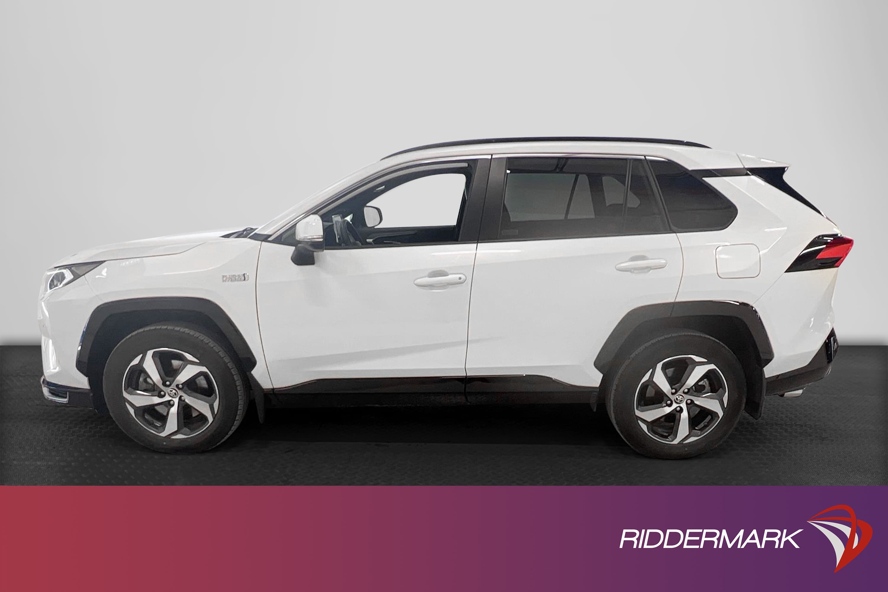 Toyota RAV4 Plug-in Hybrid AWD 306hk