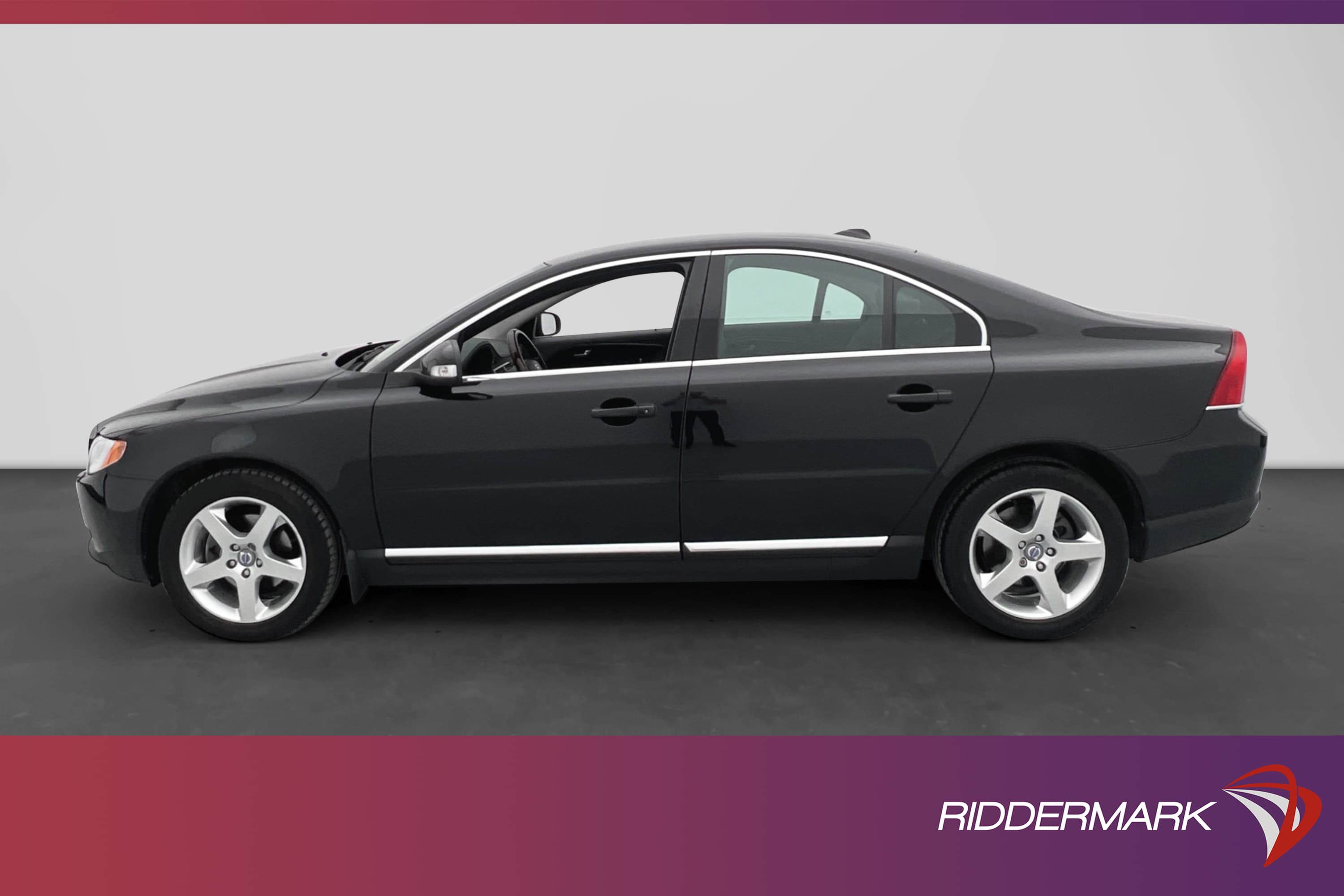 Volvo S80