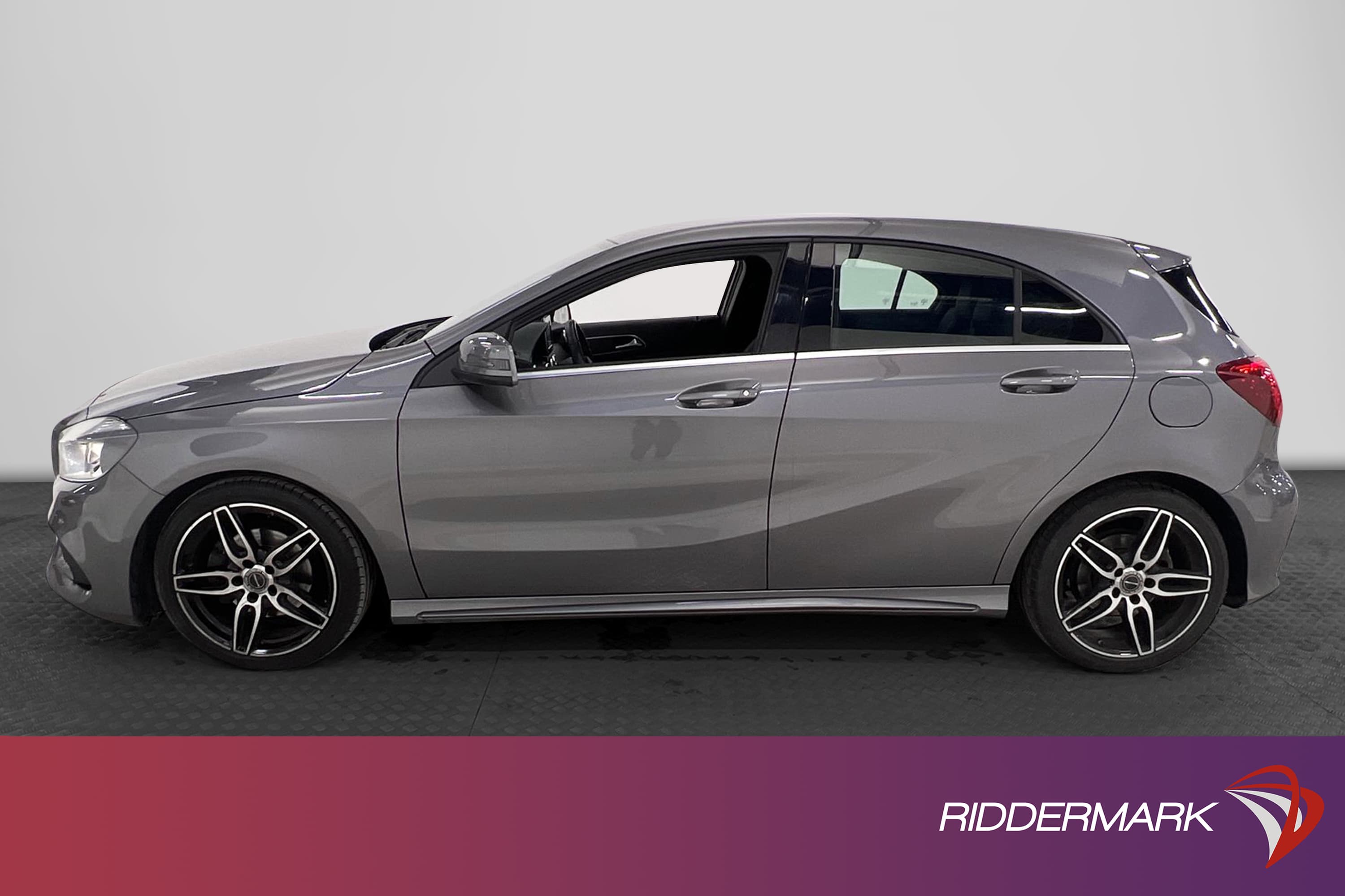 Mercedes-Benz A 180 122hk