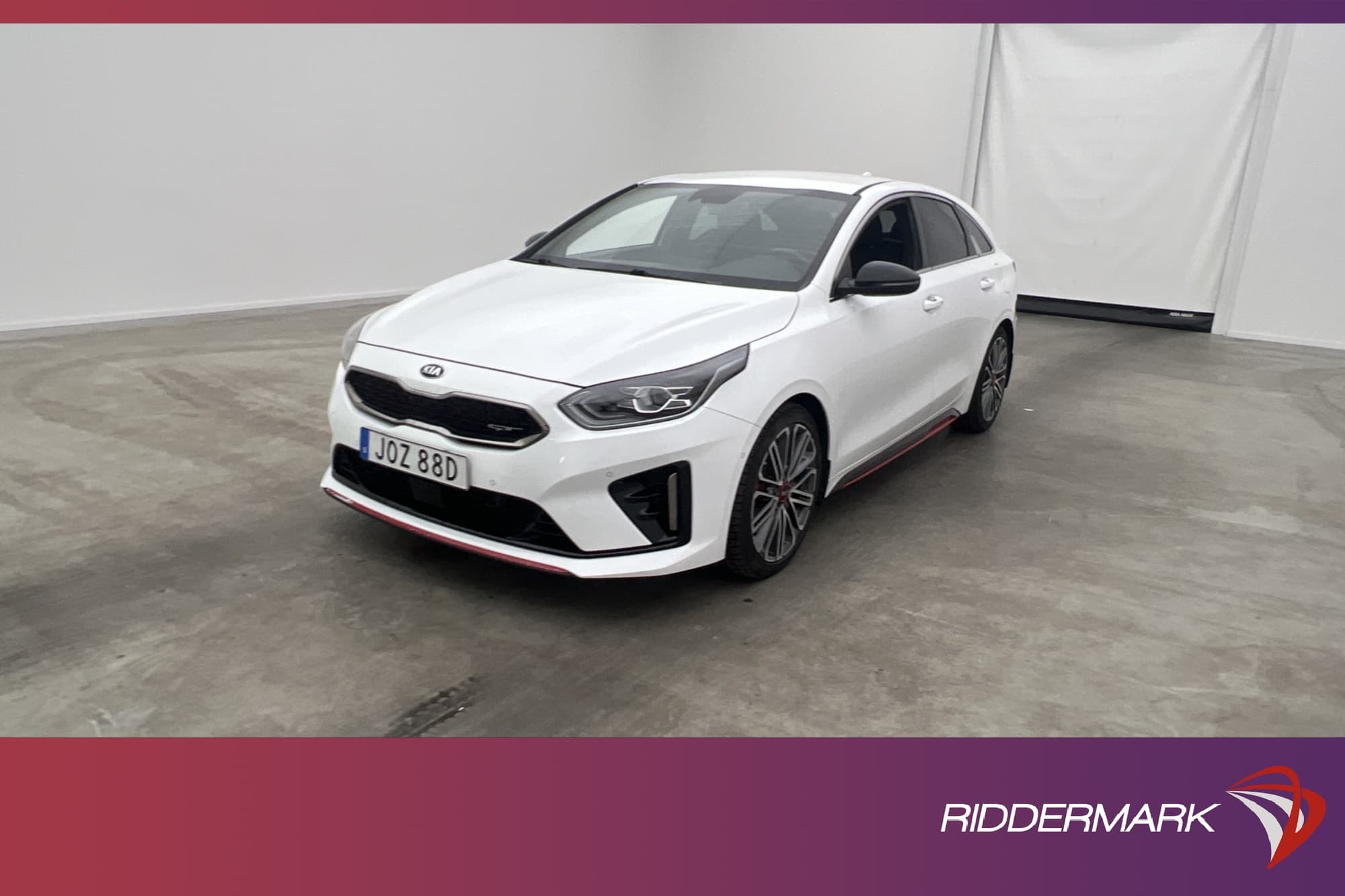 Kia ProCeed GT 1.6 204hk
