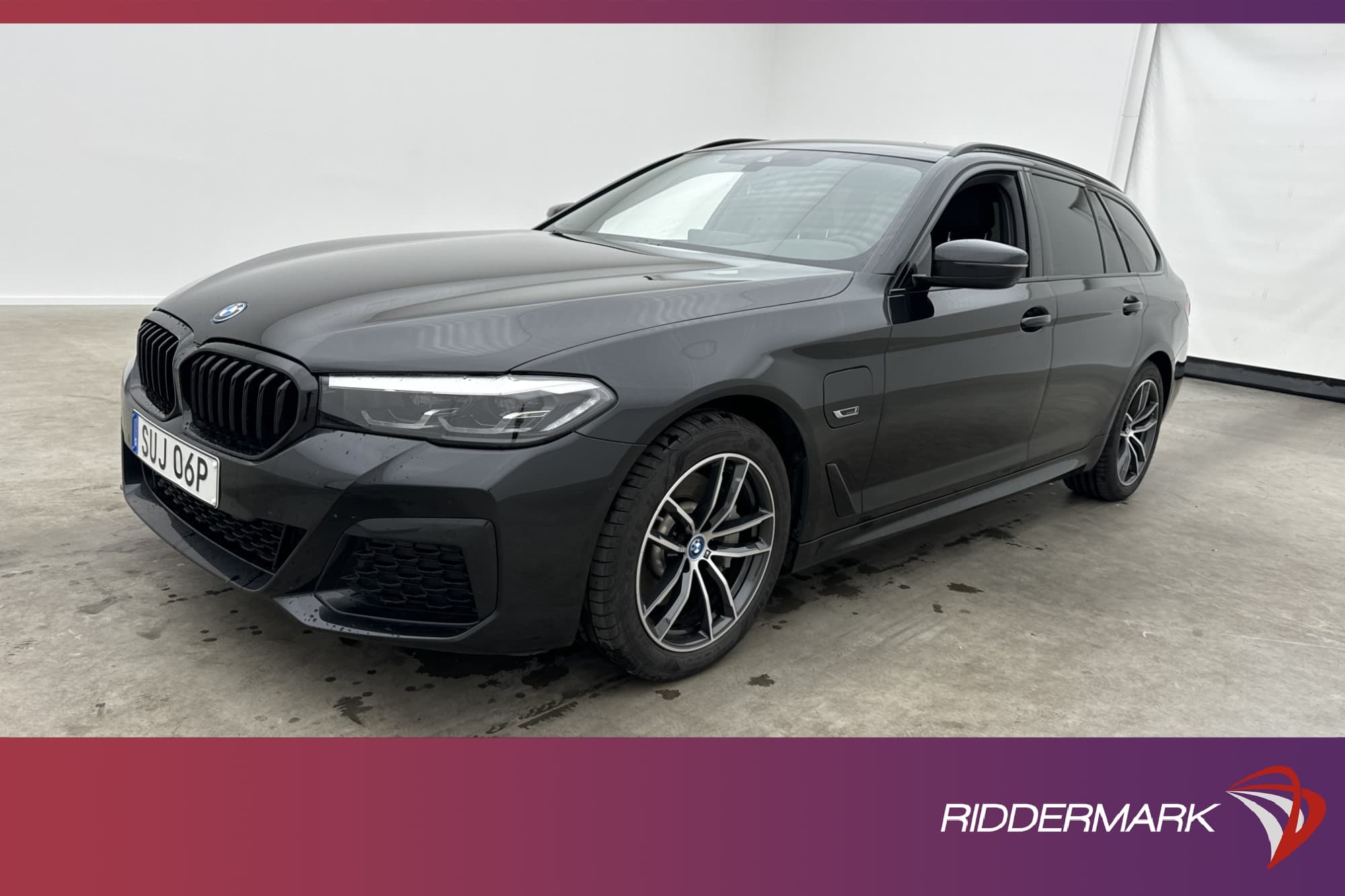 BMW 530 e xDrive Touring
