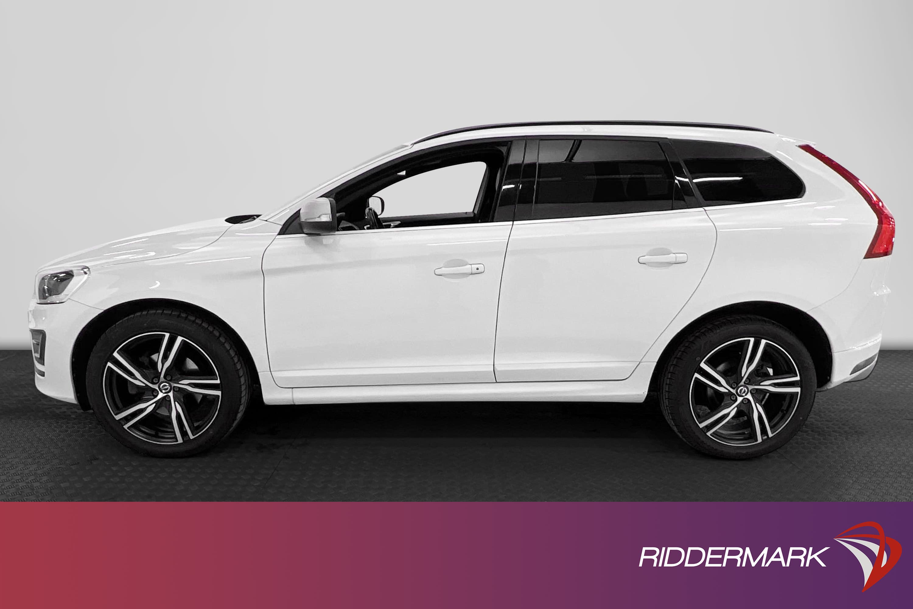 Volvo XC60 D4 AWD 190hk