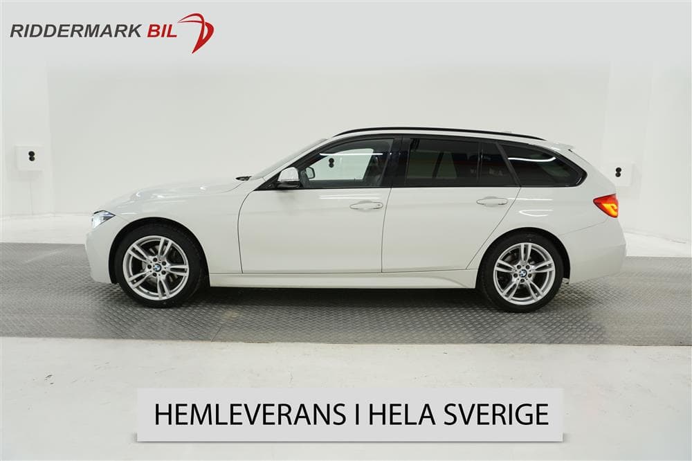 BMW 320d xDrive 190hk M Sport