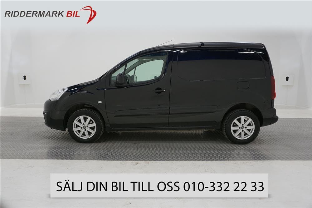 Citroën Berlingo 1.6 Aut Eu6 100hk V-Inr Pro+ 0.41l/mil 