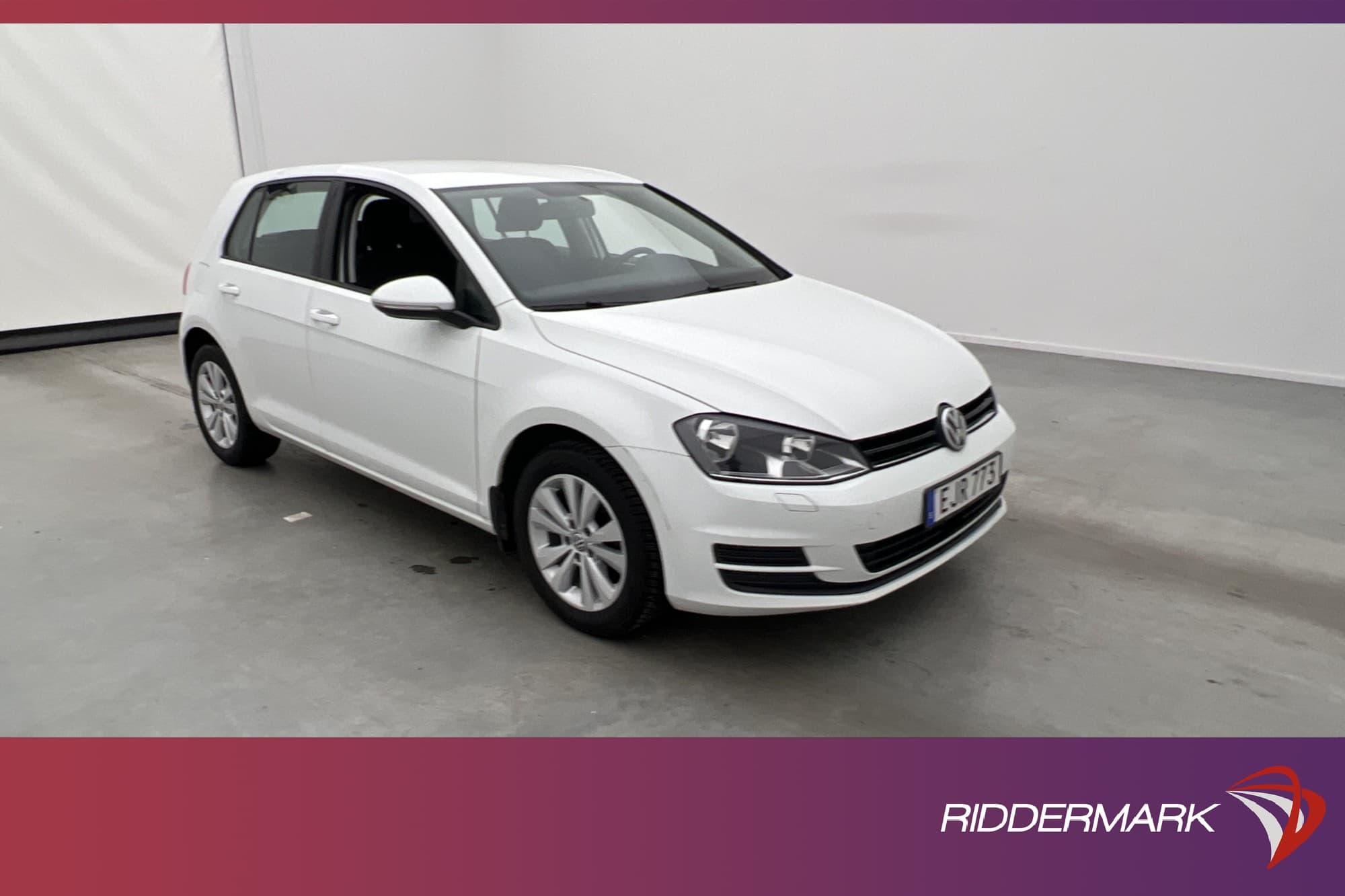Volkswagen Golf 1.2 TSI 110hk