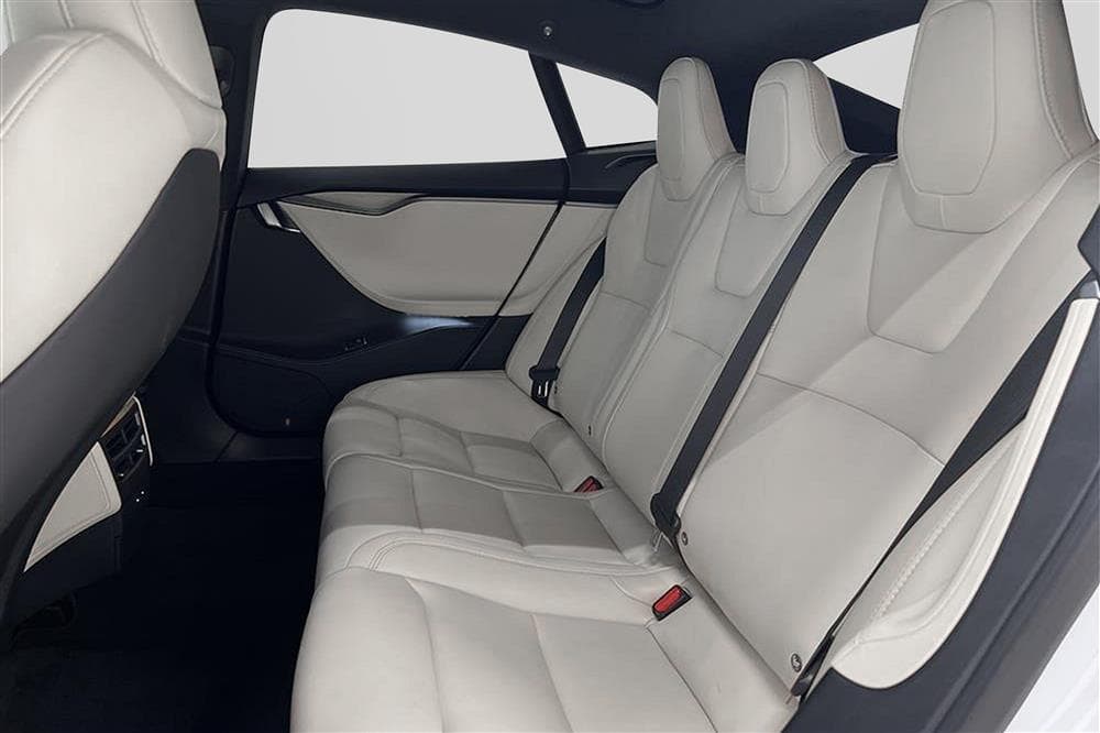 Tesla Model S Long Range AWD 423hk FSD Moms Svensksåldinteriör