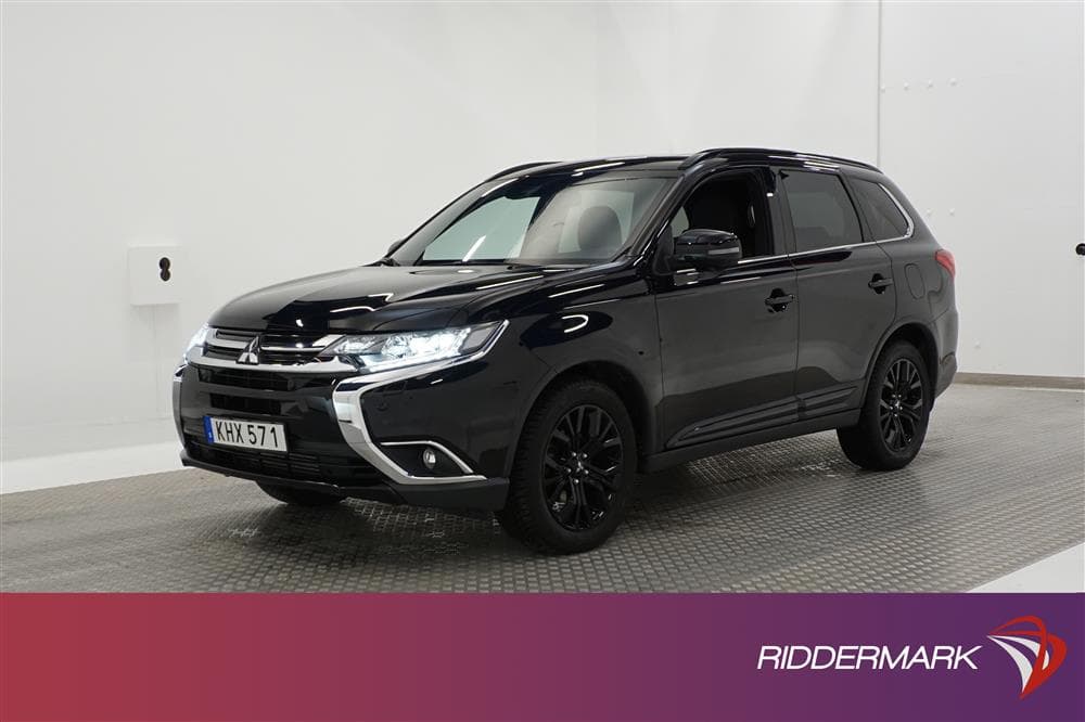 Mitsubishi Outlander 2.2 Di-D 4WD ONYX