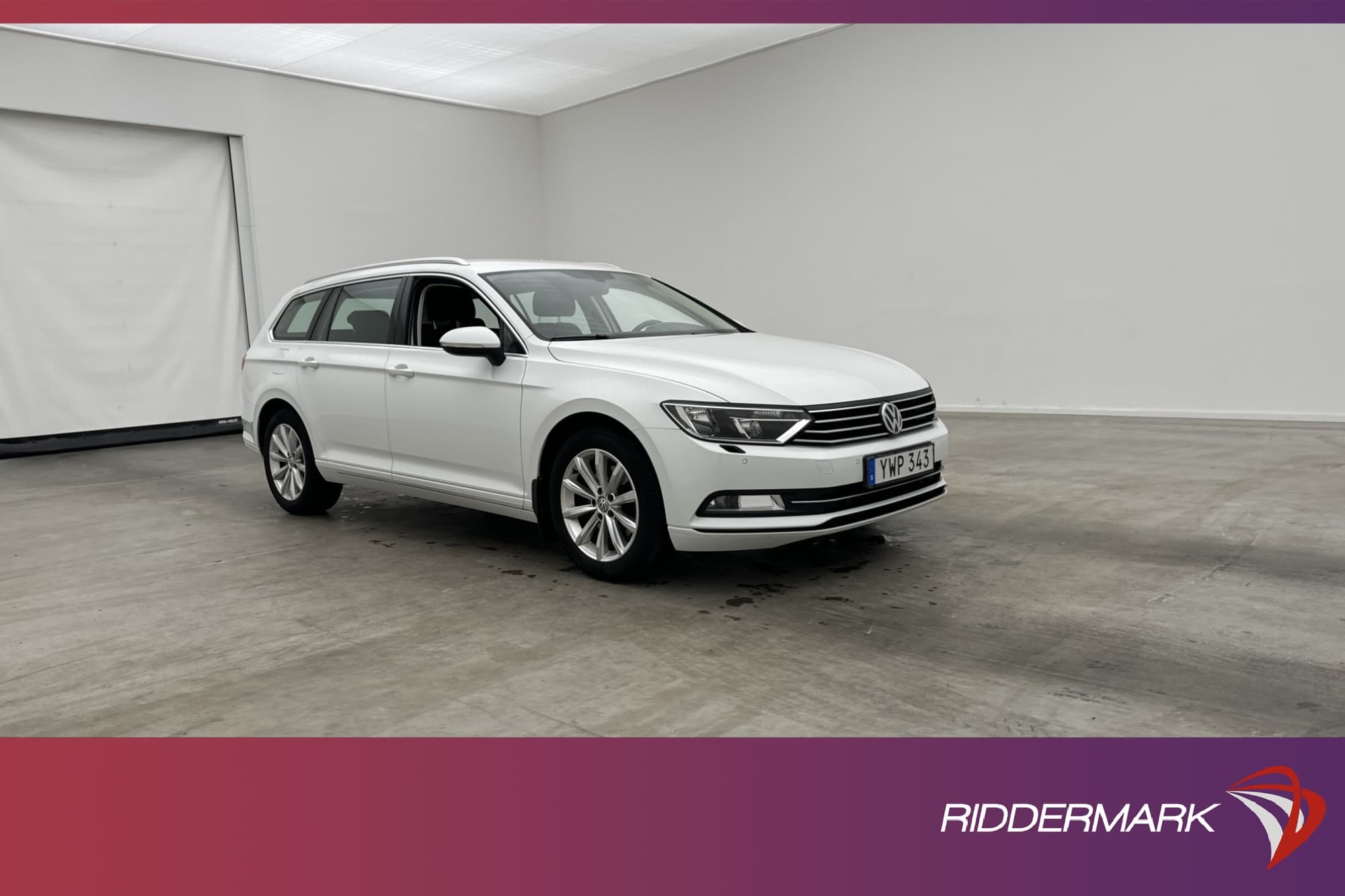 Volkswagen Passat TSI 150hk