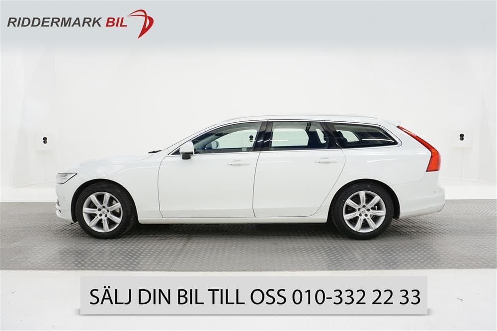 Volvo V90 D4 190hk