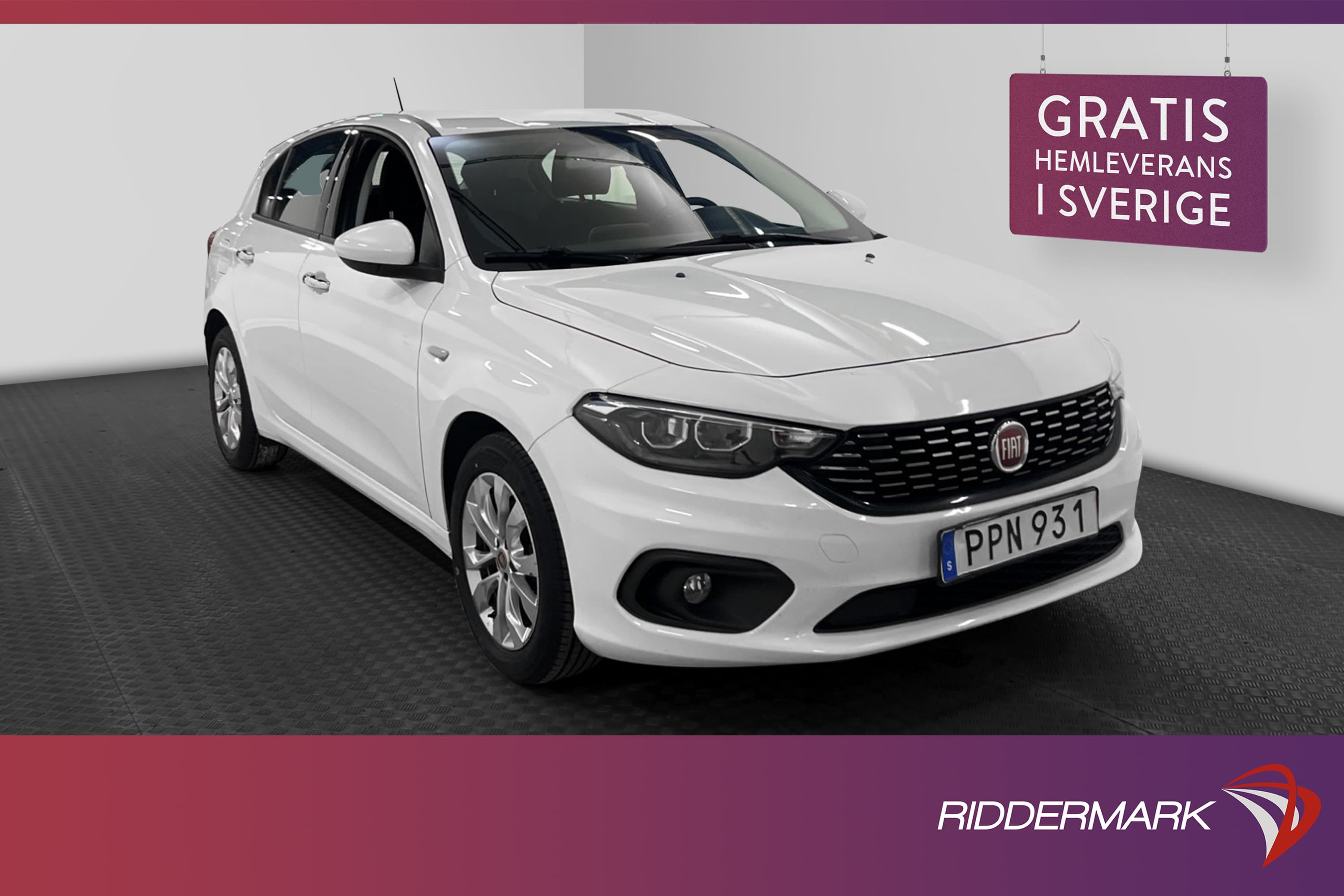 Fiat Tipo 1.4 FIRE T-JET 120hk