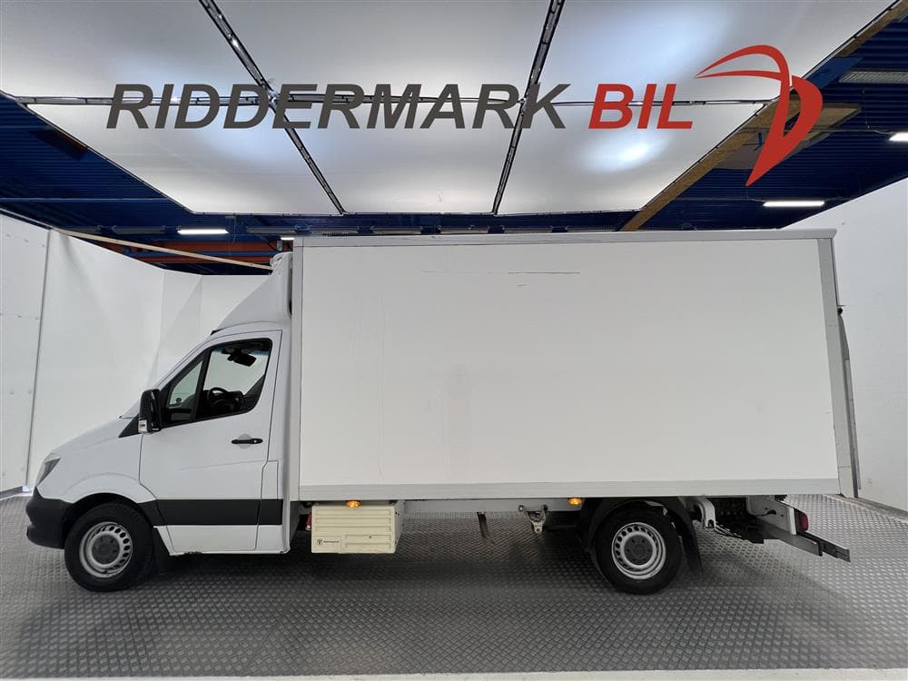 Mercedes-Benz Sprinter 316 CDI 163hk Bakgavel Aut Kylbil