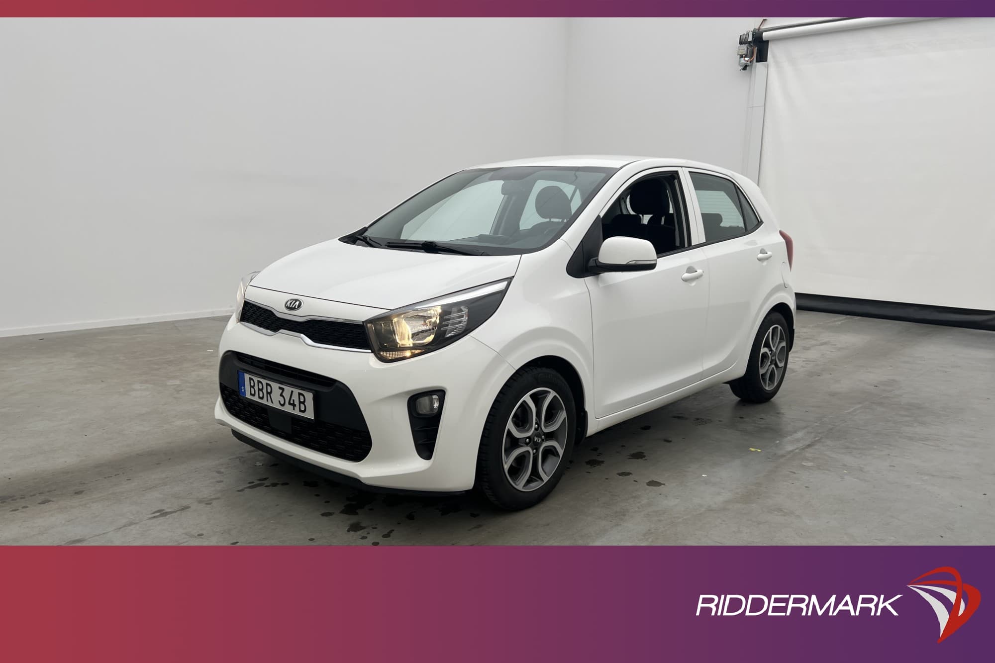 Kia Picanto 84hk