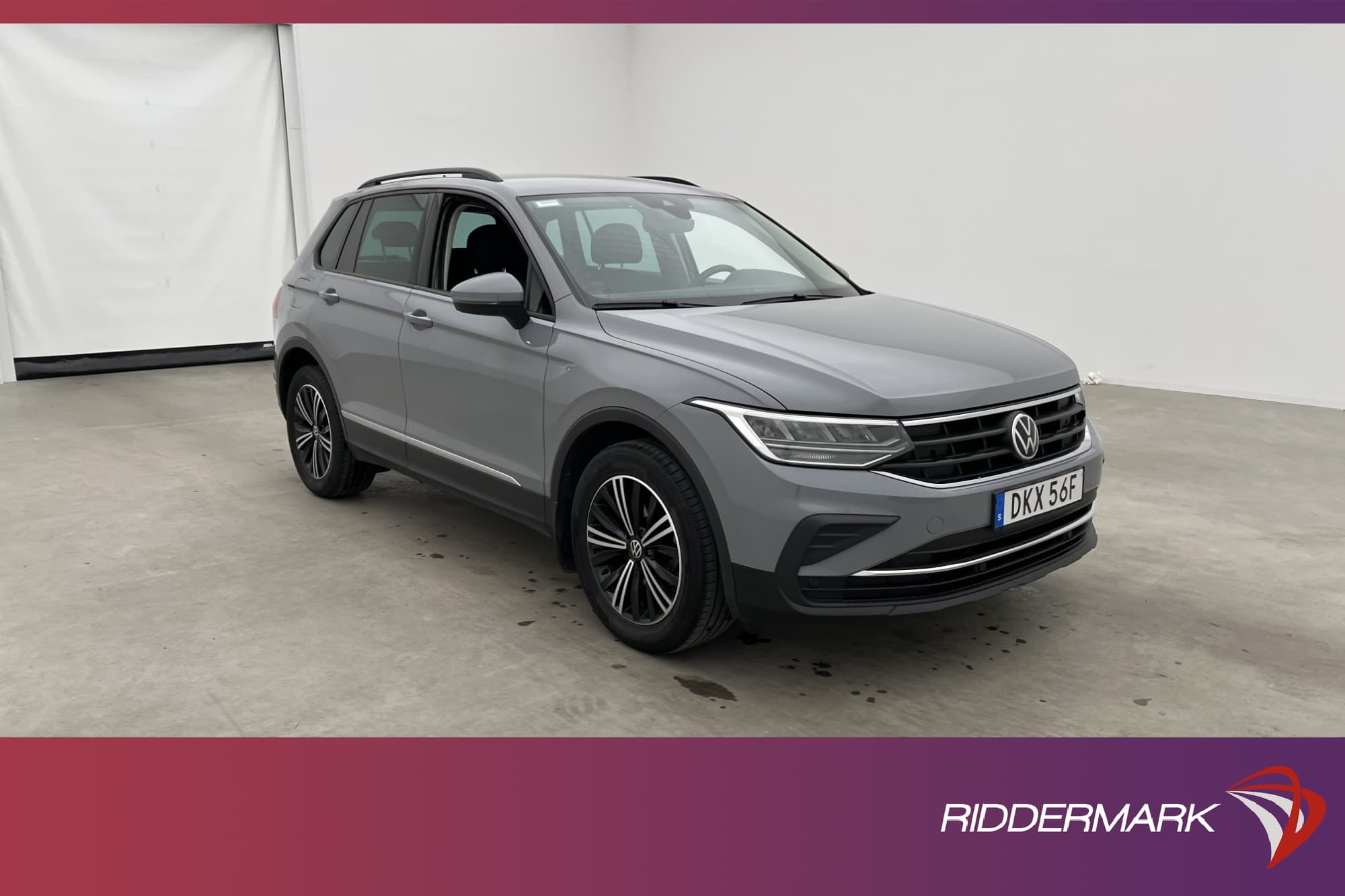 Volkswagen Tiguan 1.5 TSI 150hk