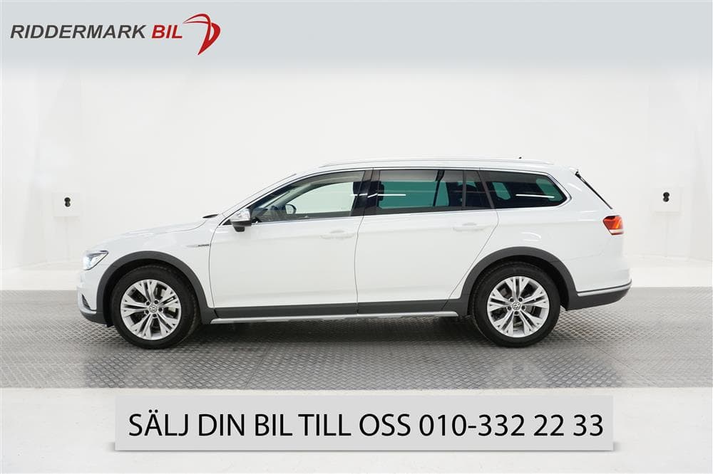 Volkswagen Passat Alltrack TDI 4M 190hk