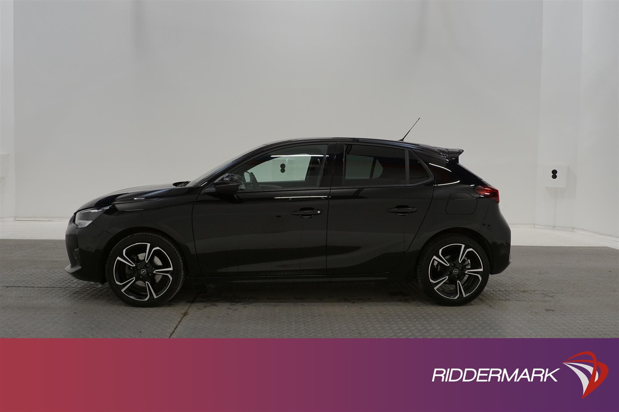Opel Corsa 1.2 Turbo 130hk Navi Carplay 0,45L/mil