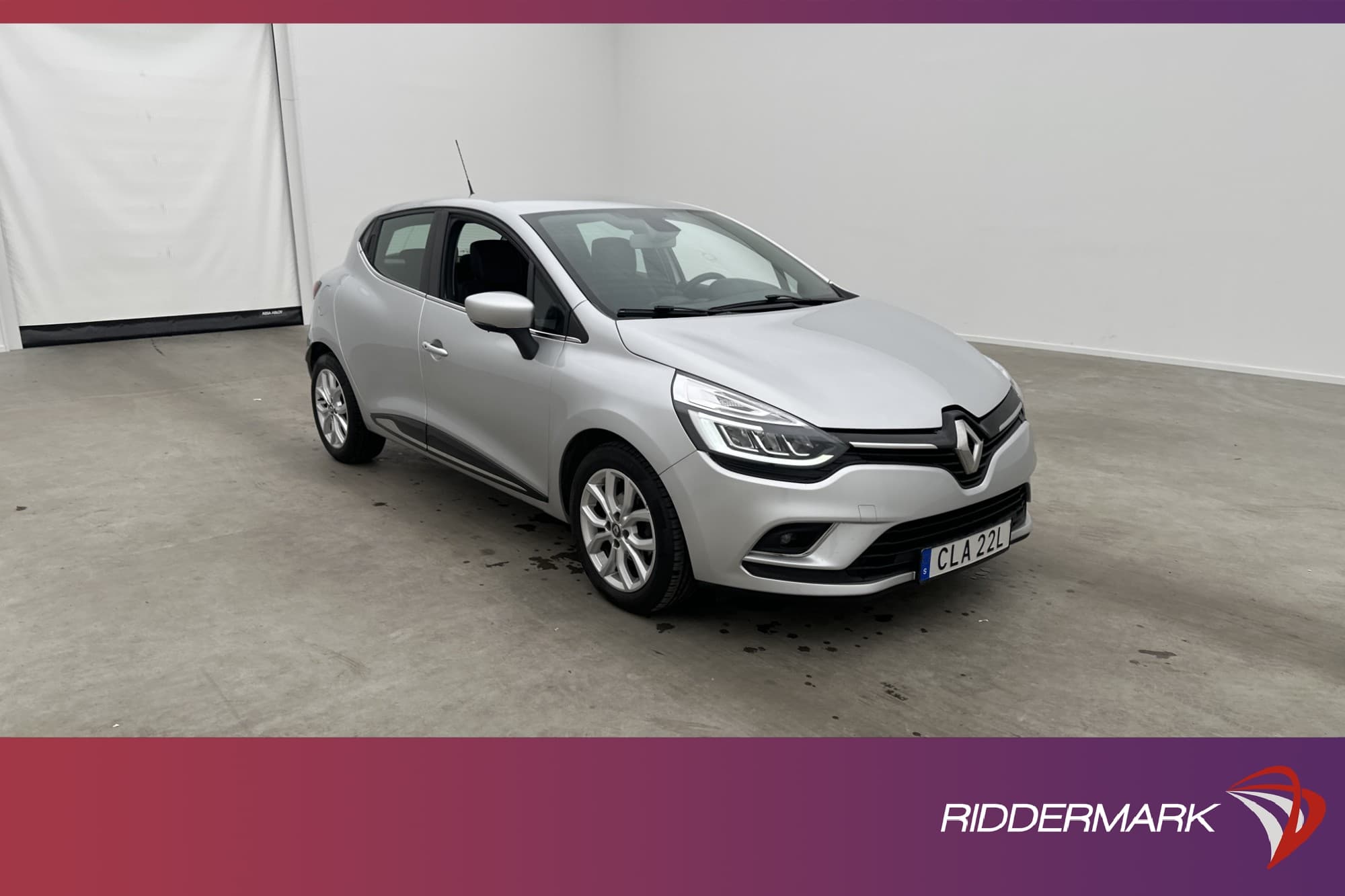 Renault Clio 0.9 TCe 90hk