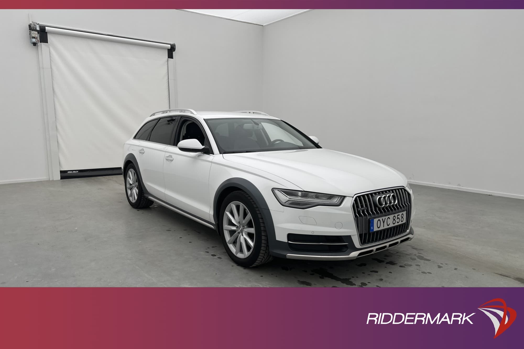 Audi A6 Allroad TDI V6 Q 218hk