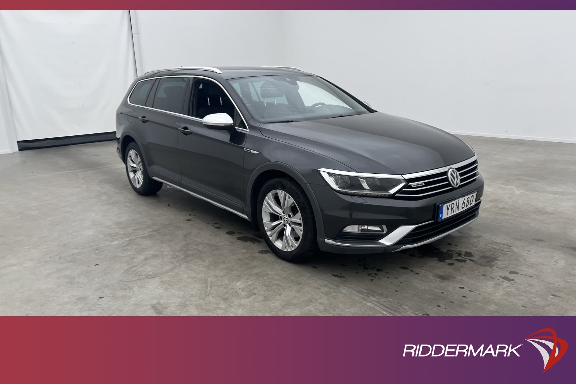 Volkswagen Passat Alltrack 4M