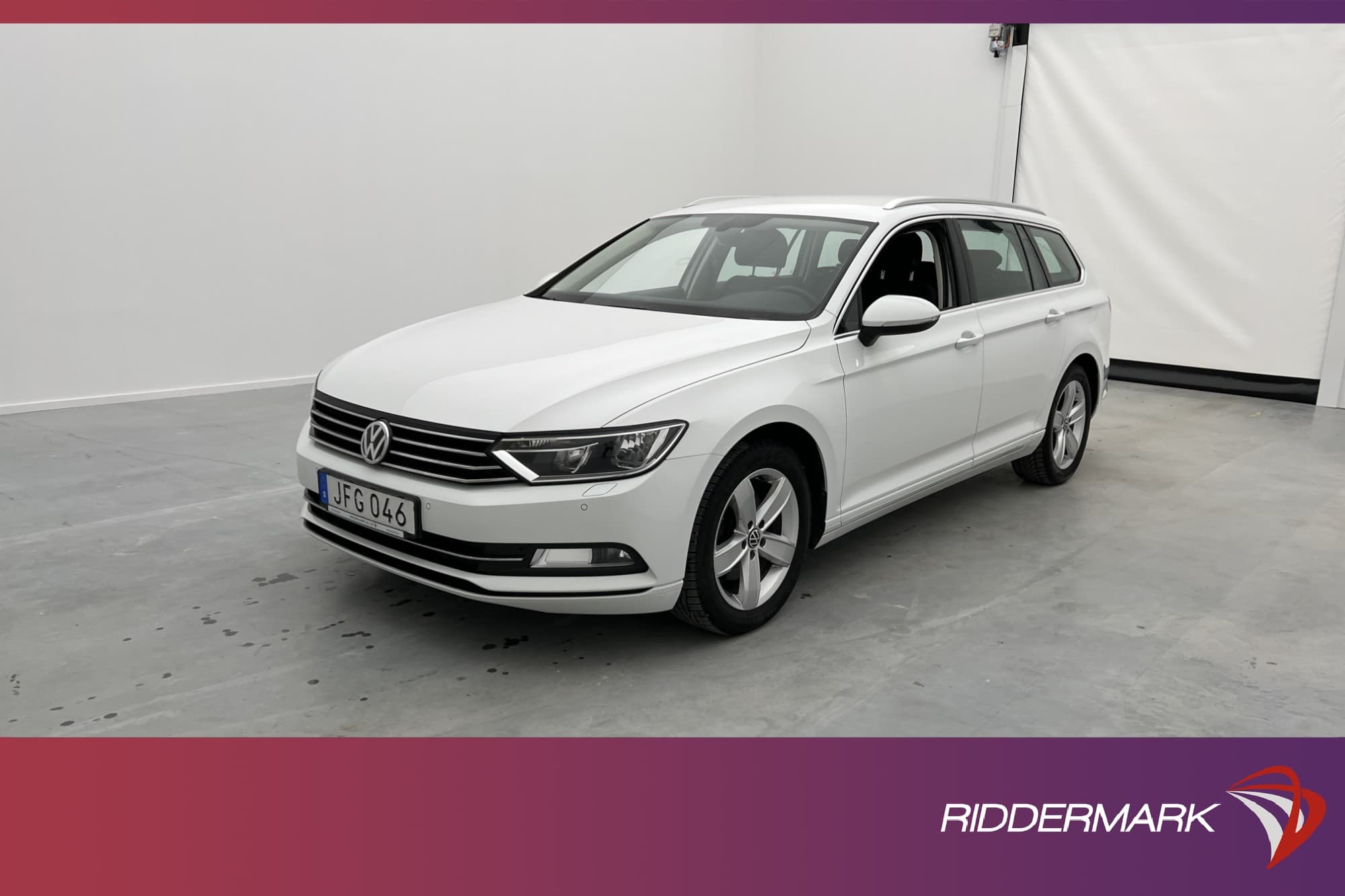 Volkswagen Passat 1.4 TSI 150hk