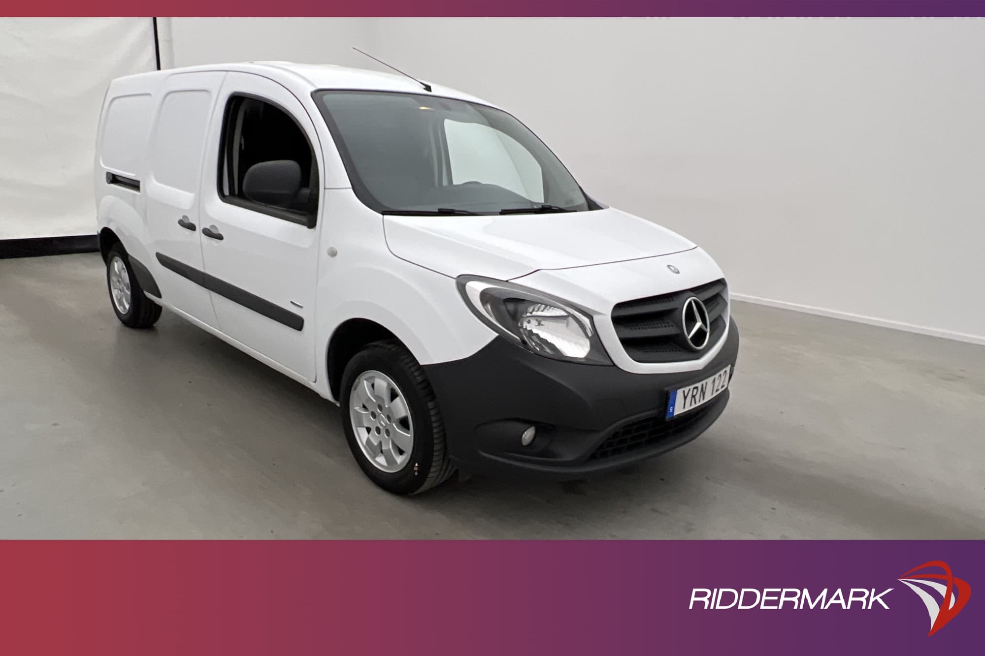 Mercedes-Benz Citan L2 109CDI