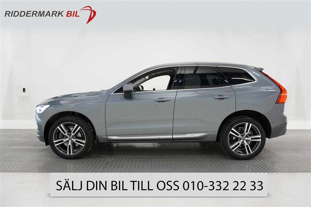 Volvo XC60 T5 AWD 250hk