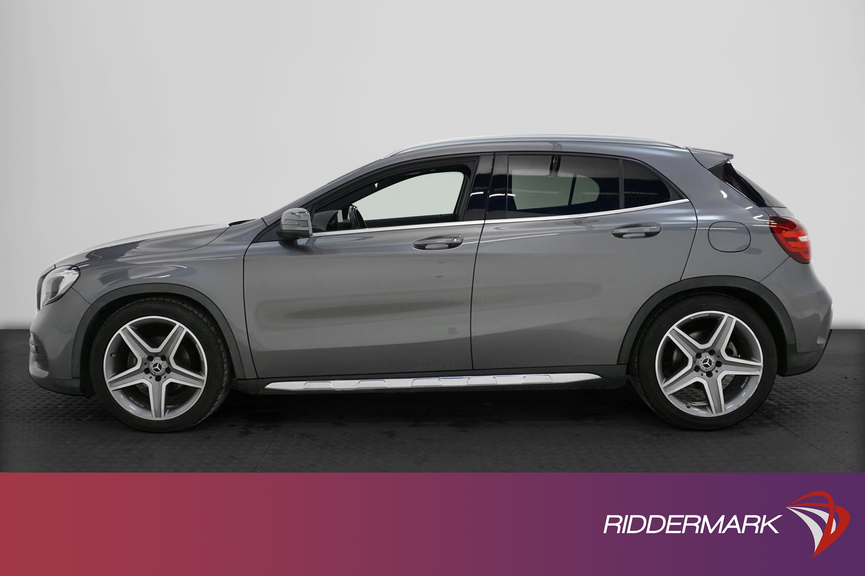Mercedes-Benz GLA 200 d 136hk 4M AMG