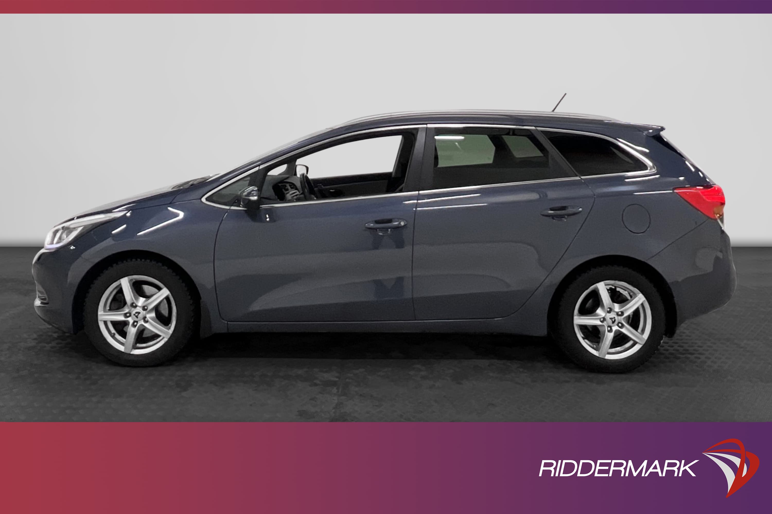 Kia CEED SW 1.6 CRDi 128hk