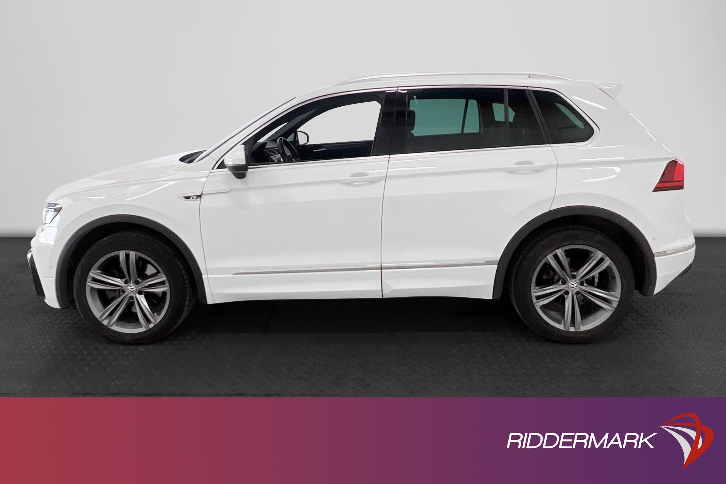 Volkswagen Tiguan 190hk 4M