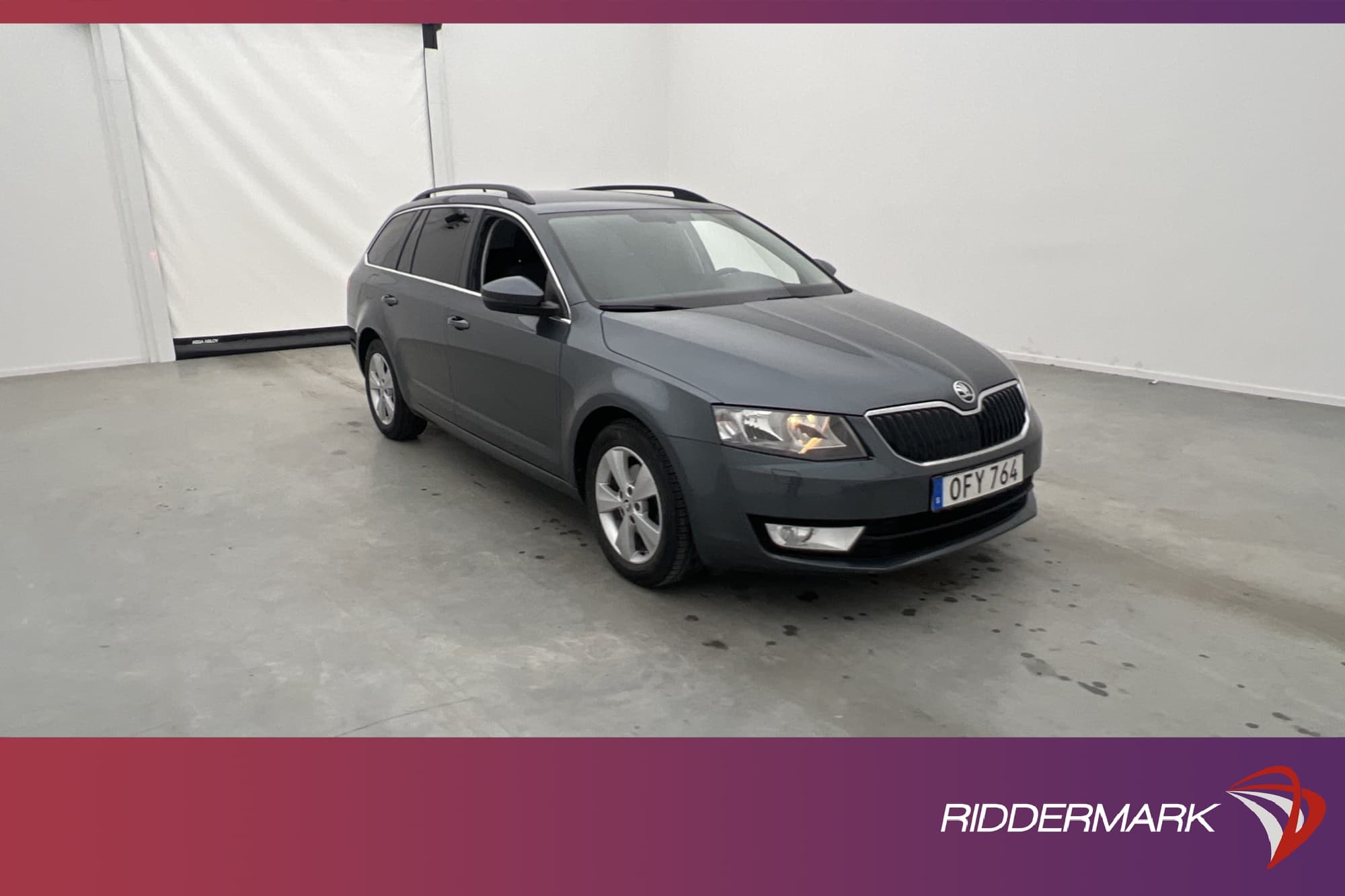 Skoda Octavia 1.6 TDI 110hk