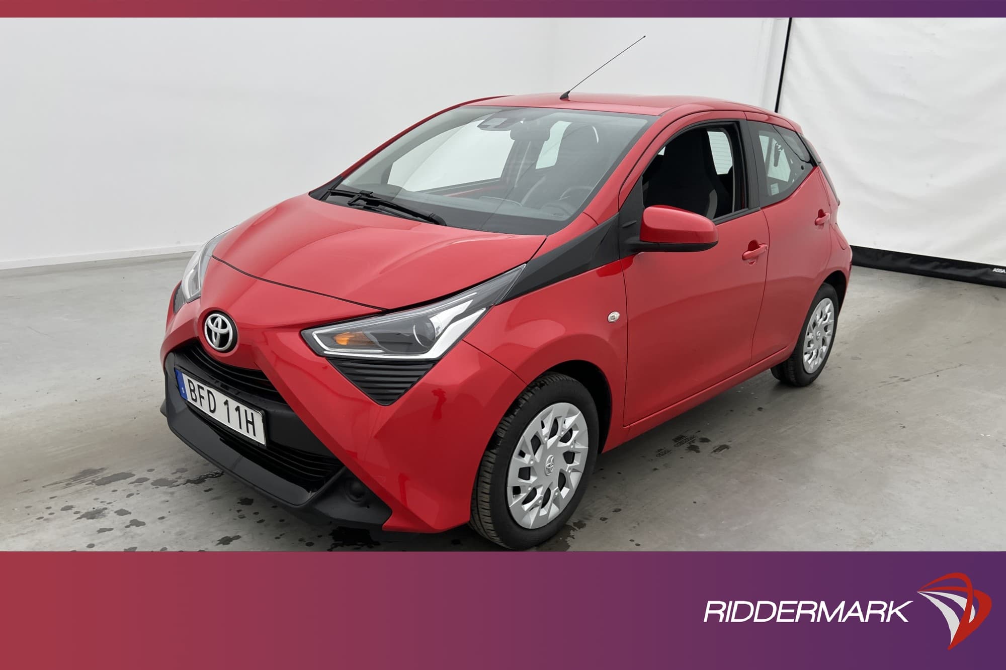 Toyota Aygo 1.0 72hk