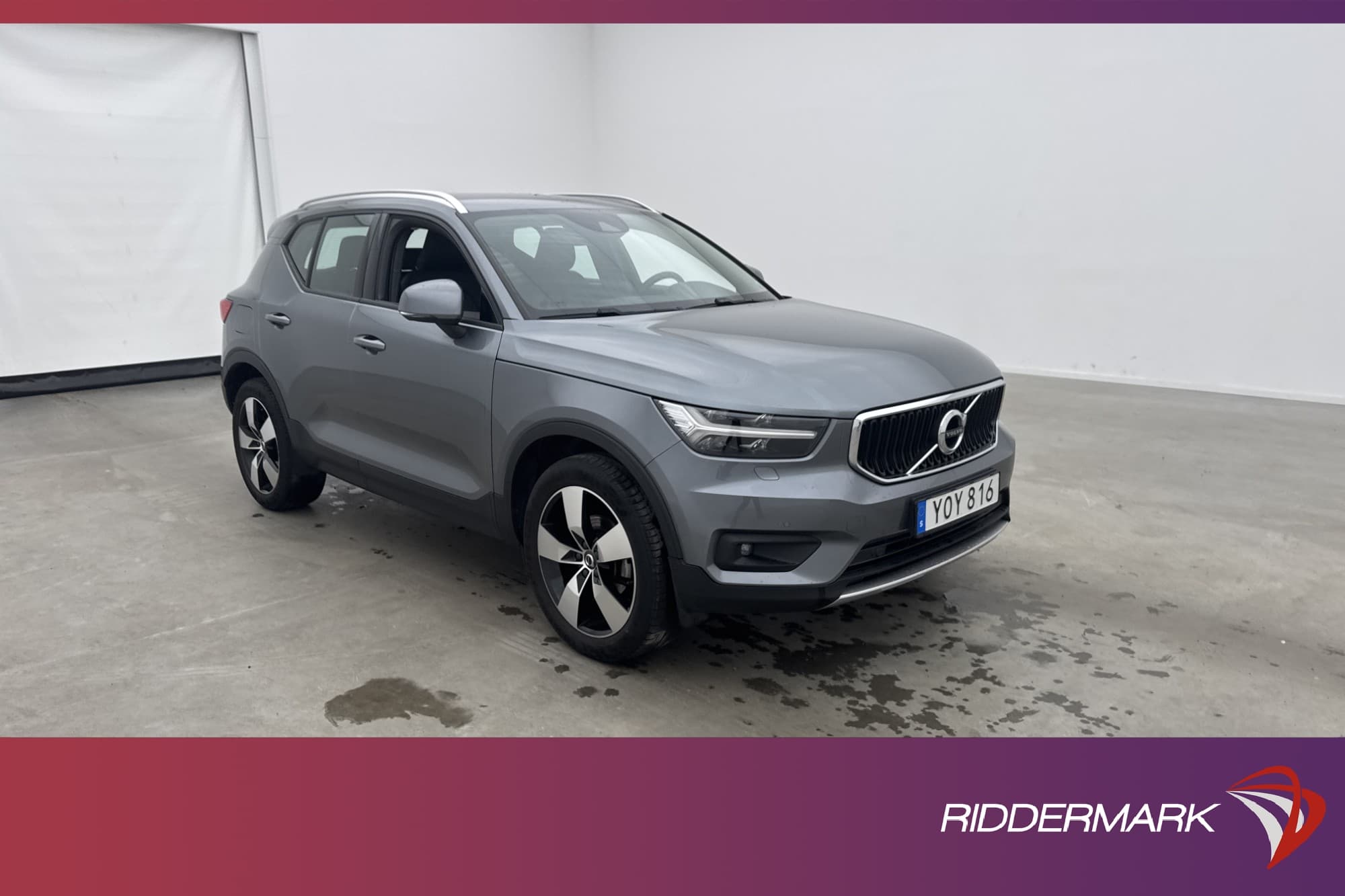 Volvo XC40 T3 156hk