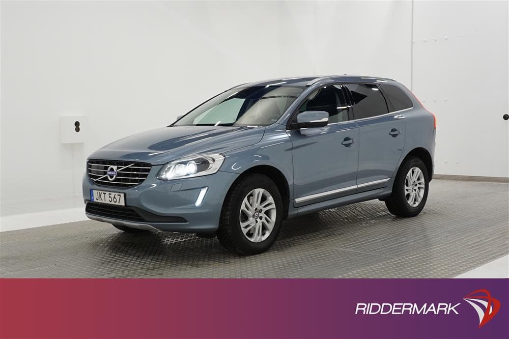 Volvo XC60 D4 190hk