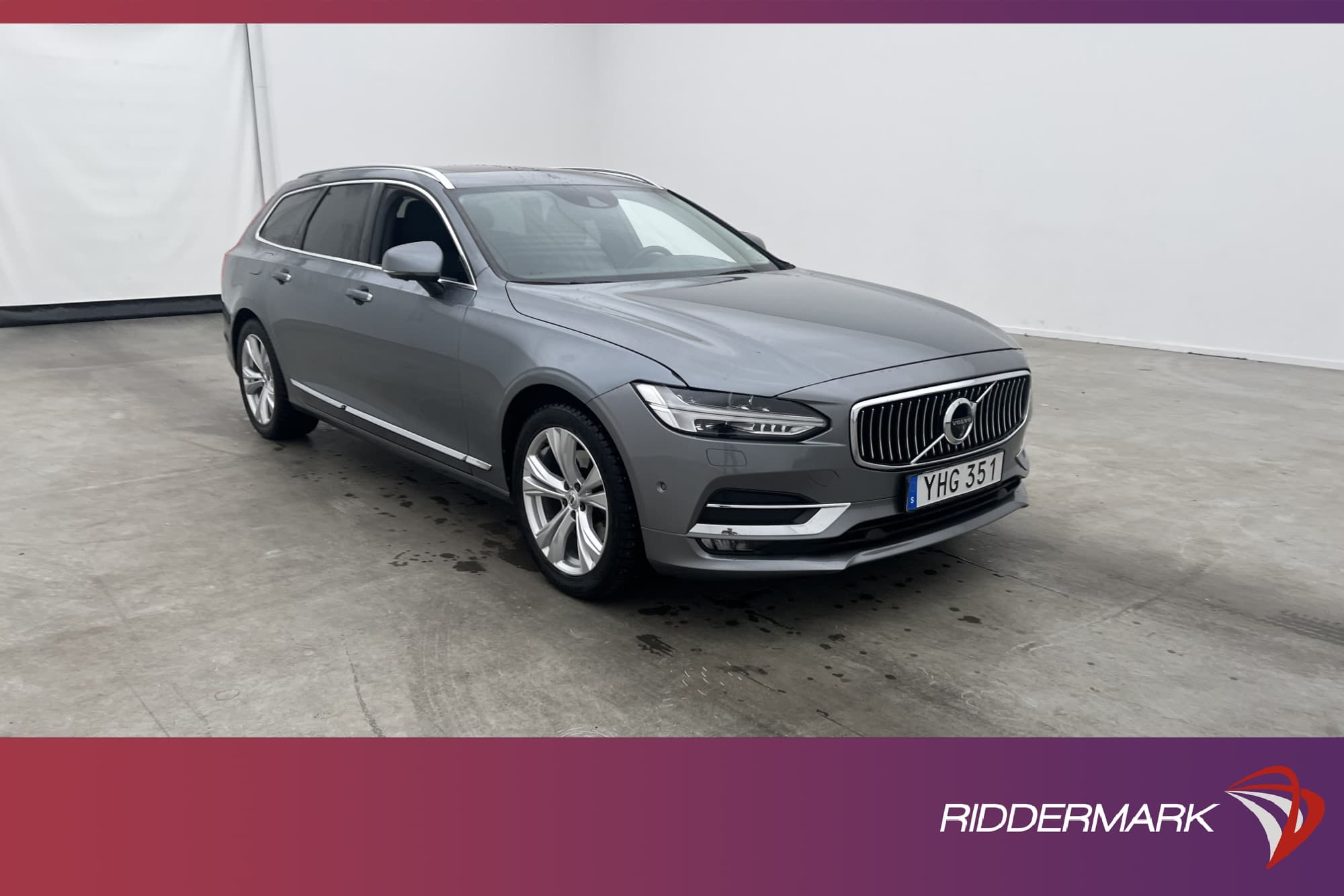 Volvo V90 D5 AWD 235hk