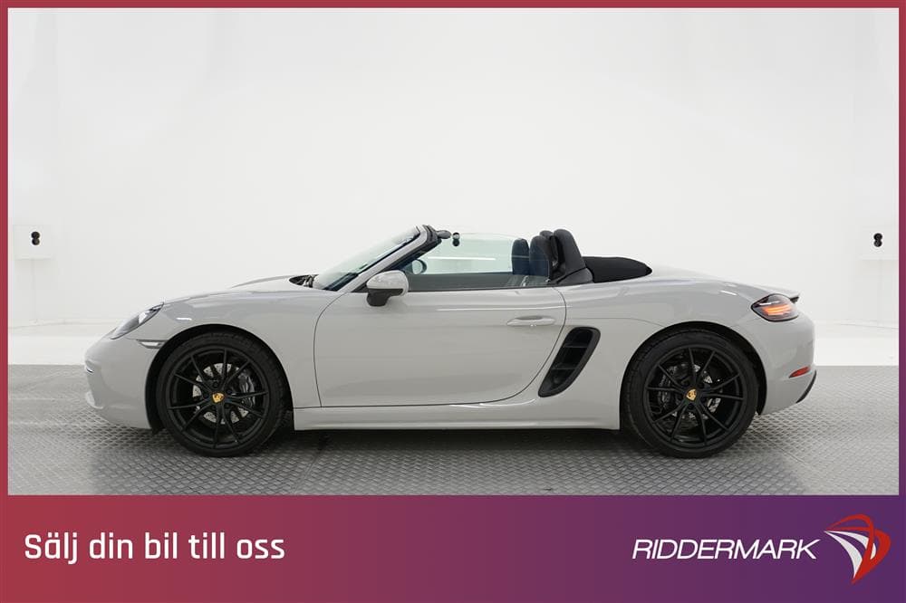 Porsche 718 Boxster 300hk