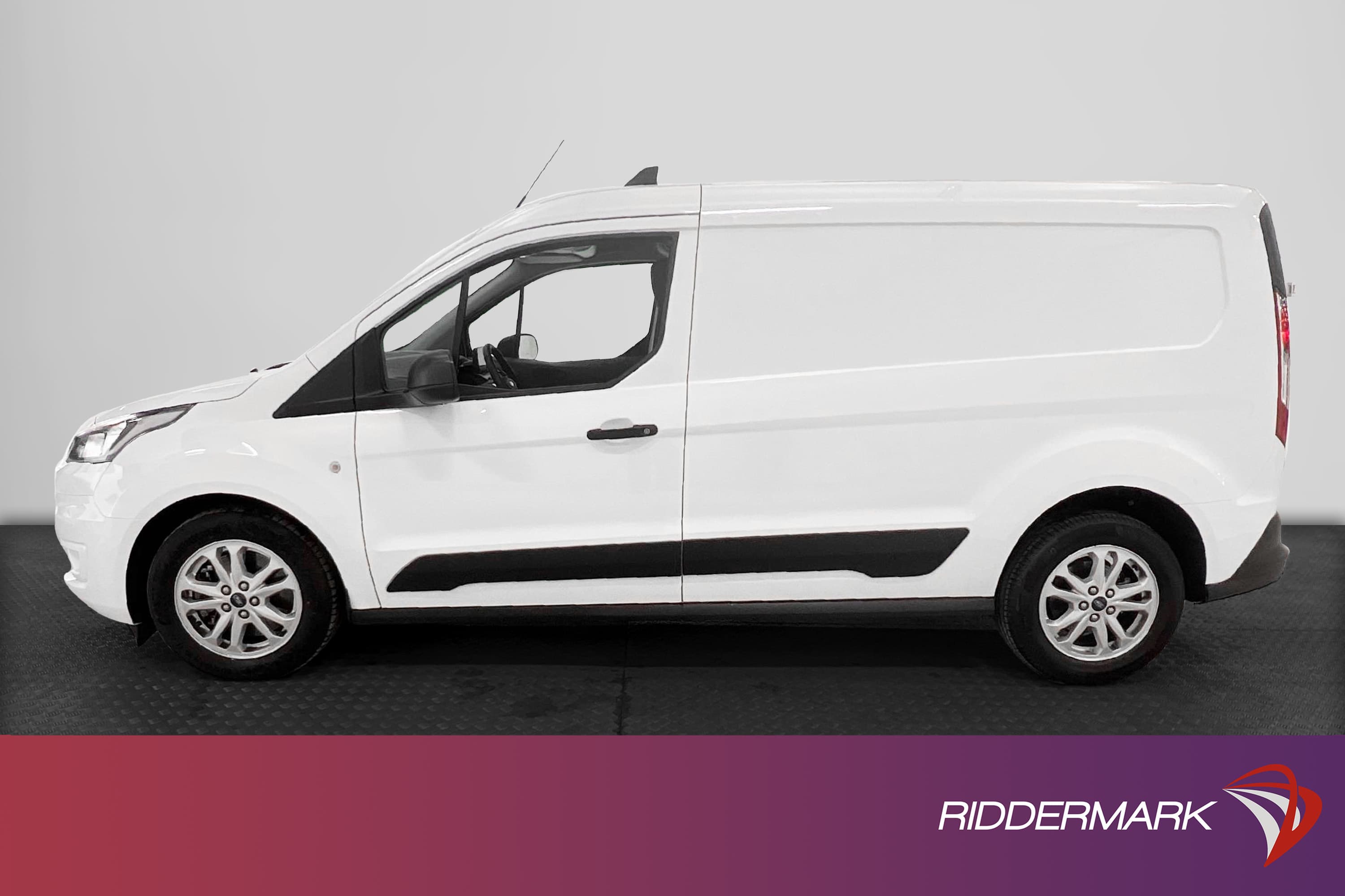 Ford Transit Connect LWB