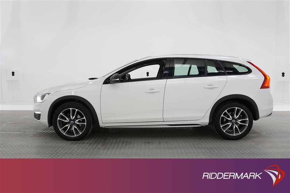 Volvo V60 Cross Country D4 AWD 190hk