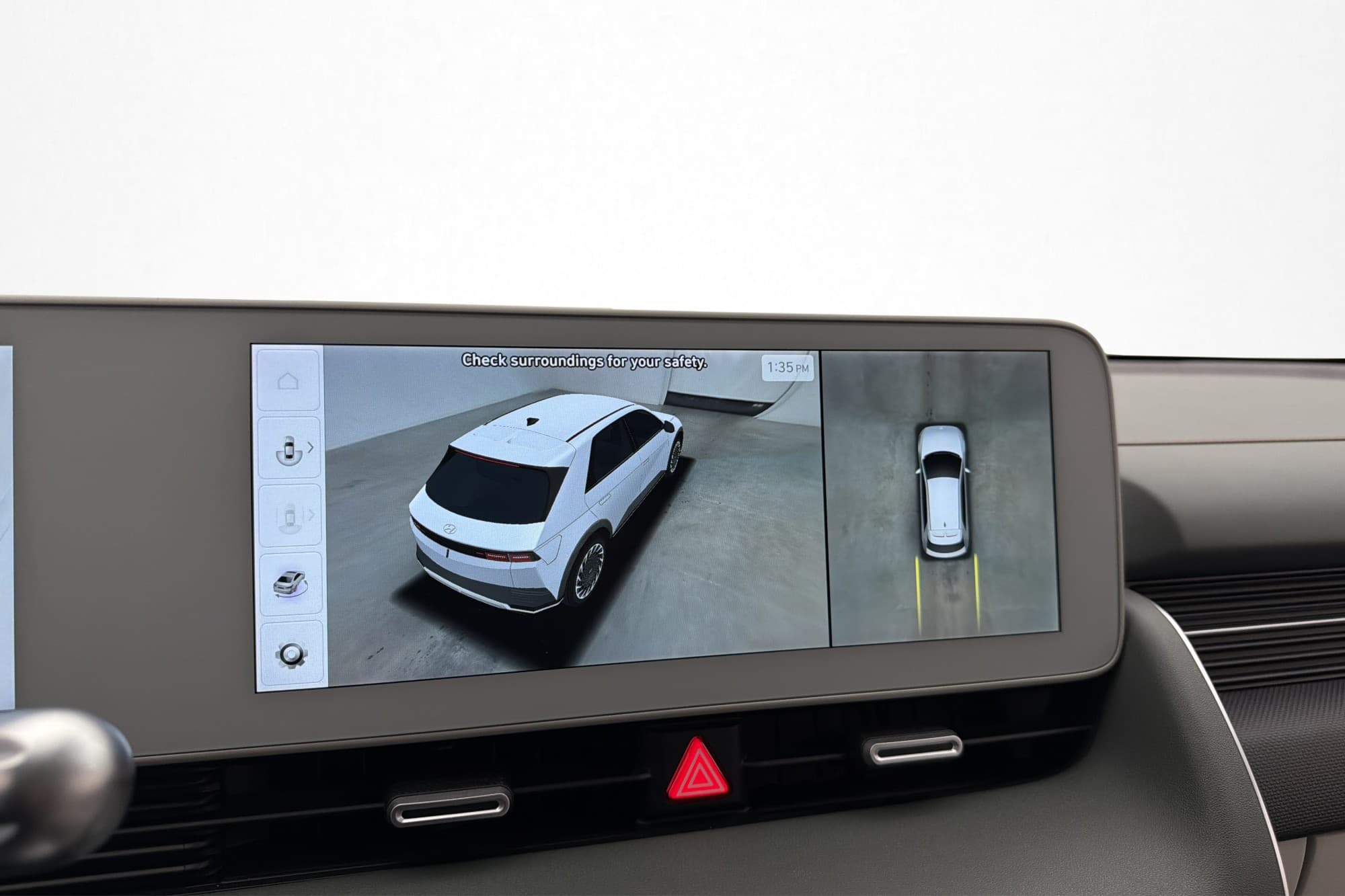 Hyundai Ioniq 5 72.6 kWh 218hk Advanced Pano BOSE HUD 360°