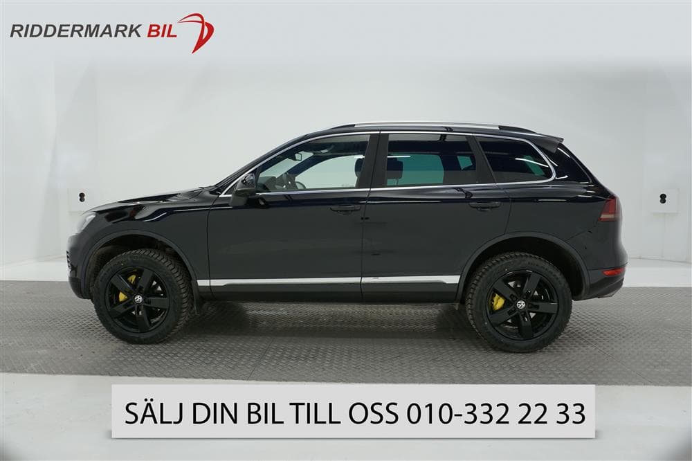 Volkswagen Touareg V6 TDI 240hk Sport 