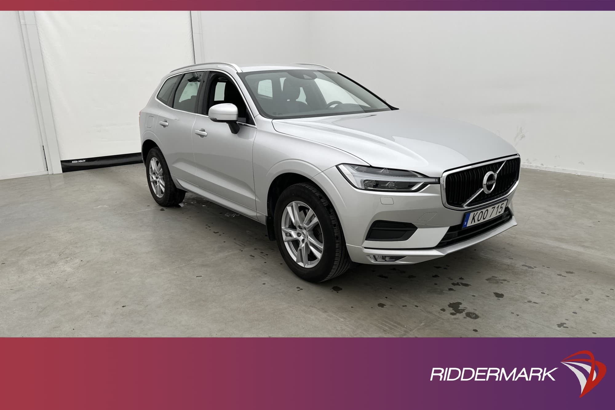 Volvo XC60 D4 190hk AWD