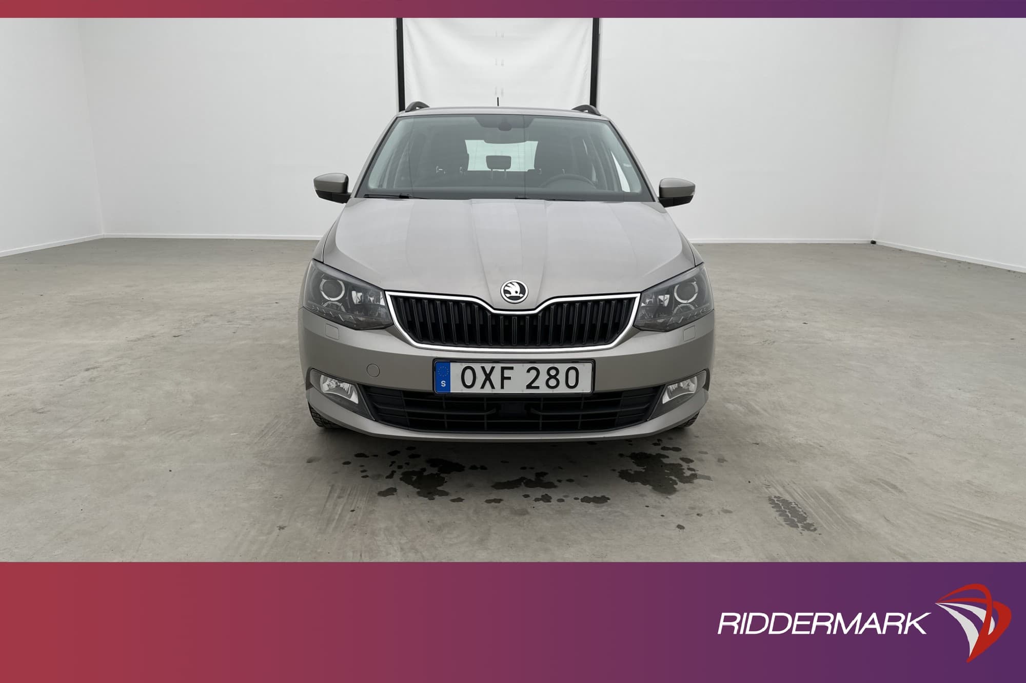 Škoda Fabia Kombi 1.2 TSI 90hk