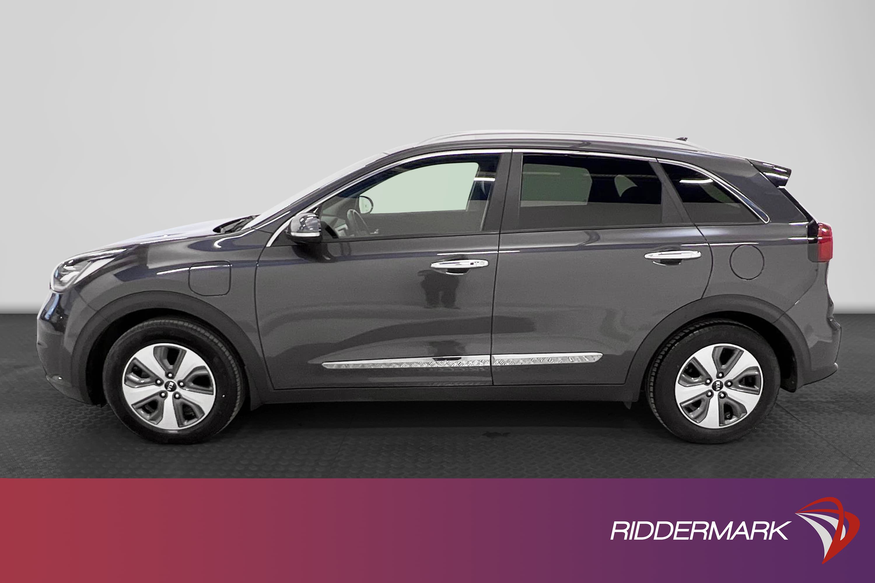 Kia Niro Plug-in 141hk