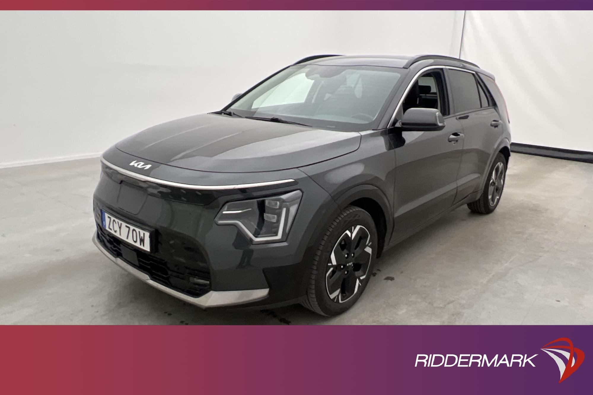 Kia Niro EV 204hk