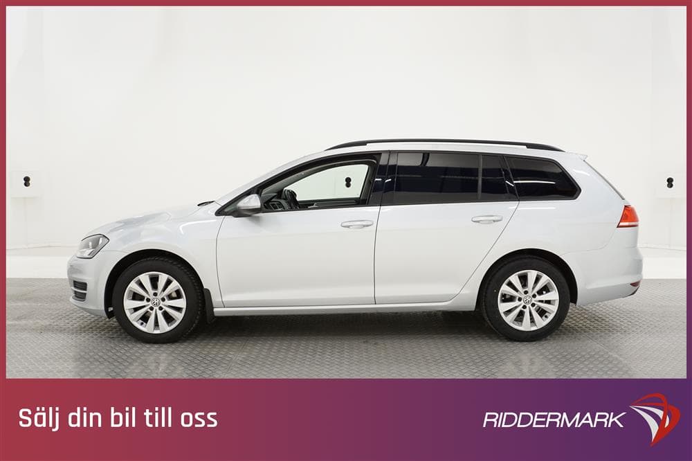 Volkswagen Golf VII 1.2 TSI Sportscombi 105hk