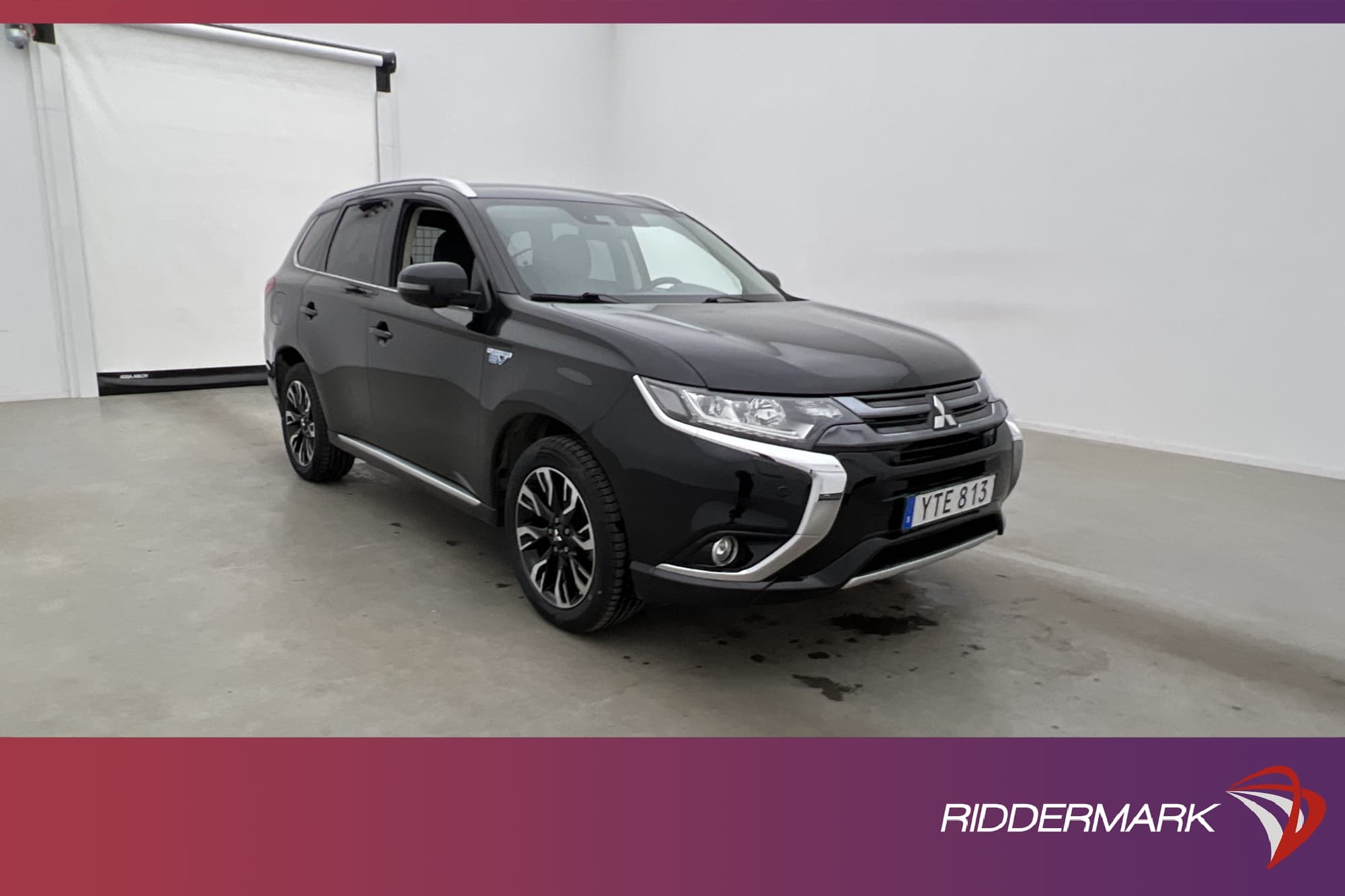 Mitsubishi Outlander PHEV 4WD 203hk